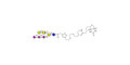 GT1c Ganglioside oligosaccharide linked to biotin (Linker-BT A)