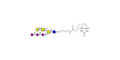 GT1c Ganglioside oligosaccharide linked to biotin (Linker-BT B)