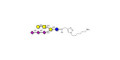 GT1c Ganglioside oligosaccharide with free terminal amine (Linker-NH2 D)