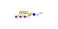 GT1c Ganglioside oligosaccharide grafted on OVA