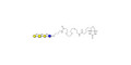 Asialo GM1 Ganglioside oligosaccharide (aGM1) linked to biotin (Linker-BT C) - GA1 ; Gangliotetraose