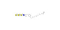 Asialo GM1 Ganglioside oligosaccharide (aGM1) grafted on gel for affinity chromatography (Linker-GEL A) - GA1 ; Gangliotetraose