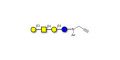 Asialo GM1 Ganglioside oligosaccharide (aGM1) with terminal alkyne (Linker-CΞCH A) - GA1 ; Gangliotetraose