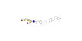 Fucosyl GM1 Ganglioside oligosaccharide linked to desthiobiotin (Linker-DBT-A)