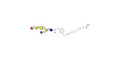 Fucosyl GM1 Ganglioside oligosaccharide grafted on gel for affinity chromatography (Linker-GEL A)