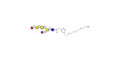Fucosyl GM1 Ganglioside oligosaccharide with free terminal amine (Linker-NH2 B)
