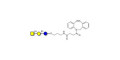 Asialo GM2 Ganglioside oligosaccharide (aGM2) with DBCO (Linker-DBCO A) -  GA2