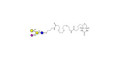 GM2 Ganglioside oligosaccharide analogue linked to biotin (Linker-BT C)