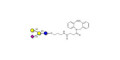 GM2 Ganglioside oligosaccharide analogue with DBCO (Linker-DBCO A)