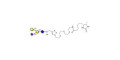 GM2 Ganglioside oligosaccharide analogue linked to desthiobiotin (Linker-DBT-A)
