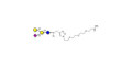 GM2 Ganglioside oligosaccharide analogue grafted on gel for affinity chromatography (Linker-GEL A)