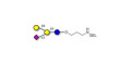 GM2 Ganglioside oligosaccharide analogue grafted on gel for affinity chromatography (Linker-GEL B)