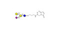 GM2 Ganglioside oligosaccharide analogue linked to maleimide (Linker-MAL A)