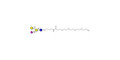 GM2 Ganglioside oligosaccharide analogue with terminal azide (Linker-N3 A)