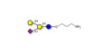 GM2 Ganglioside oligosaccharide analogue with free terminal amine (Linker-NH2 A)