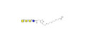 Globotetraose (Gb4) grafted on gel for affinity chromatography (Linker-GEL A) - P antigen ; Globo-N-Tetraose