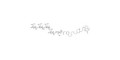 Globopentaose (Gb5) / Stage Specific Embryonic Antigen 3a (SSEA-3a) linked to biotin (Linker-BT A) - GLY122-NAc-sp3-Bt 