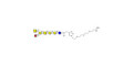 Globo-A heptaose grafted on gel for affinity chromatography (Linker-GEL A)