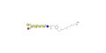 Globo-B heptaose grafted on gel for affinity chromatography (Linker-GEL A)