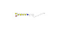 Globo-B heptaose with free terminal amine (Linker-NH2 B)