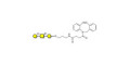 Core type 4 (Gb5 triose core structure) with DBCO (Linker-DBCO A)