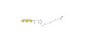 Core type 4 (Gb5 triose core structure) grafted on gel for affinity chromatography (Linker-GEL A)