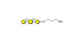 Core type 4 (Gb5 triose core structure) with free terminal amine (Linker-NH2 A) - GLY126-AP