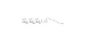 Core type 4 (Gb5 triose core structure) with free terminal amine (Linker-NH2 B) - GLY126-NAc-sp1-NH2