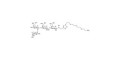 Blood group H antigen tetraose type 4 with free terminal amine (Linker-NH2 B) - GLY127-NAc-sp1-NH2