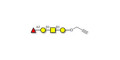 Blood group H antigen tetraose type 4 with terminal alkyne (Linker-CΞCH B)