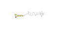 Blood group A antigen pentaose type 4 linked to biotin (Linker-BT C) - Blood group A antigen pentaose type IV; Blood group A antigen pentasaccharide type IV; Blood group A antigen pentasaccharide type 4; A-pentasaccharide type 4