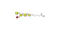 Blood group A antigen pentaose type 4 grafted on gel for affinity chromatography (Linker-GEL B) - Blood group A antigen pentaose type IV; Blood group A antigen pentasaccharide type IV; Blood group A antigen pentasaccharide type 4; A-pentasaccharide type 4