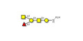Blood group A antigen pentaose type 4 grafted on KLH - Blood group A antigen pentaose type IV; Blood group A antigen pentasaccharide type IV; Blood group A antigen pentasaccharide type 4; A-pentasaccharide type 4