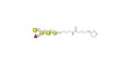 Blood group A antigen pentaose type 4 with cyclic di-thiol (Linker-LIPO A) - Blood group A antigen pentaose type IV; Blood group A antigen pentasaccharide type IV; Blood group A antigen pentasaccharide type 4; A-pentasaccharide type 4