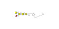 Blood group A antigen pentaose type 4 with free terminal amine (Linker-NH2 D) - Blood group A antigen pentaose type IV; Blood group A antigen pentasaccharide type IV; Blood group A antigen pentasaccharide type 4; A-pentasaccharide type 4