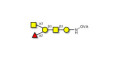 Blood group A antigen pentaose type 4 grafted on OVA - Blood group A antigen pentaose type IV; Blood group A antigen pentasaccharide type IV; Blood group A antigen pentasaccharide type 4; A-pentasaccharide type 4