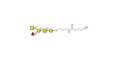 Blood group A antigen pentaose type 4 with terminal alkyne (Linker-CΞCH C) - Blood group A antigen pentaose type IV; Blood group A antigen pentasaccharide type IV; Blood group A antigen pentasaccharide type 4; A-pentasaccharide type 4
