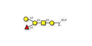 Blood group B antigen...
