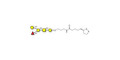 Blood group B antigen pentaose type 4 with cyclic di-thiol (Linker-LIPO A)