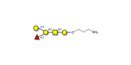 Blood group B antigen...