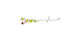 Blood group B antigen pentaose type 4 with terminal alkyne (Linker-CΞCH C)