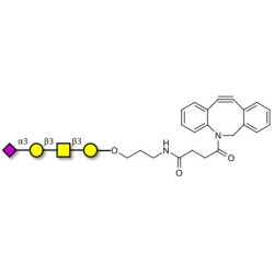Stage-Specific Embryonic Antigen-4 tetraose (SSEA-4 tetraose) with DBCO (Linker-DBCO A)