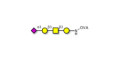 Stage-Specific Embryonic Antigen-4 tetraose (SSEA-4 tetraose) grafted on OVA