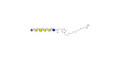 Stage-Specific Embryonic Antigen-4 hexaose (SSEA-4 hexaose) grafted on gel for affinity chromatography (Linker-GEL A)