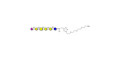 Stage-Specific Embryonic Antigen-4 hexaose (SSEA-4 hexaose) with free terminal amine (Linker-NH2 B) - GLY131-NAc-sp1-NH2