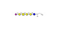 Stage-Specific Embryonic Antigen-4 hexaose (SSEA-4 hexaose) with terminal alkyne (Linker-CΞCH A) - GLY131-NPR