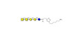 Forssman antigen pentaose with free terminal amine (Linker-NH2 D)
