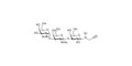 Forssman antigen triose with terminal alkyne (Linker-CΞCH A)