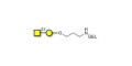 Gb4 Globoside terminal grafted on gel for affinity chromatography (Linker-GEL B)