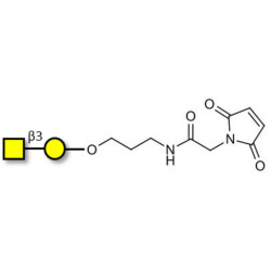 Gb4 Globoside terminal linked to maleimide (Linker-MAL A)